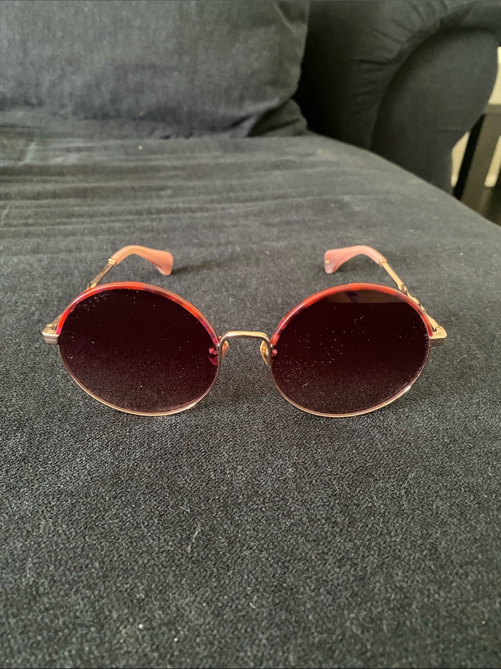 DIFF sunglasses